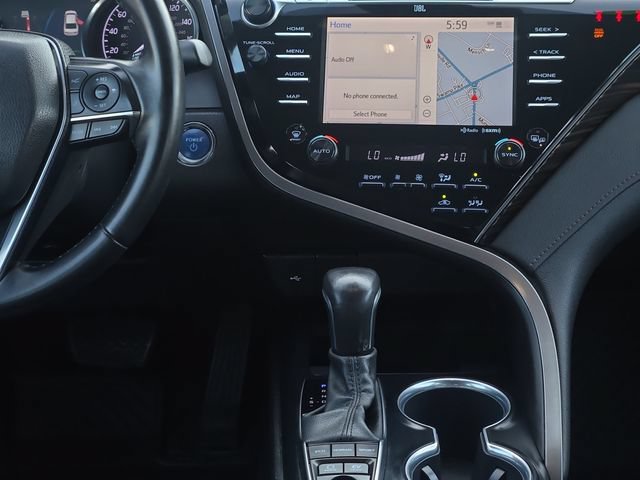 Certified 2020 Toyota Camry XLE w/ Sunroof Package FWD image 19