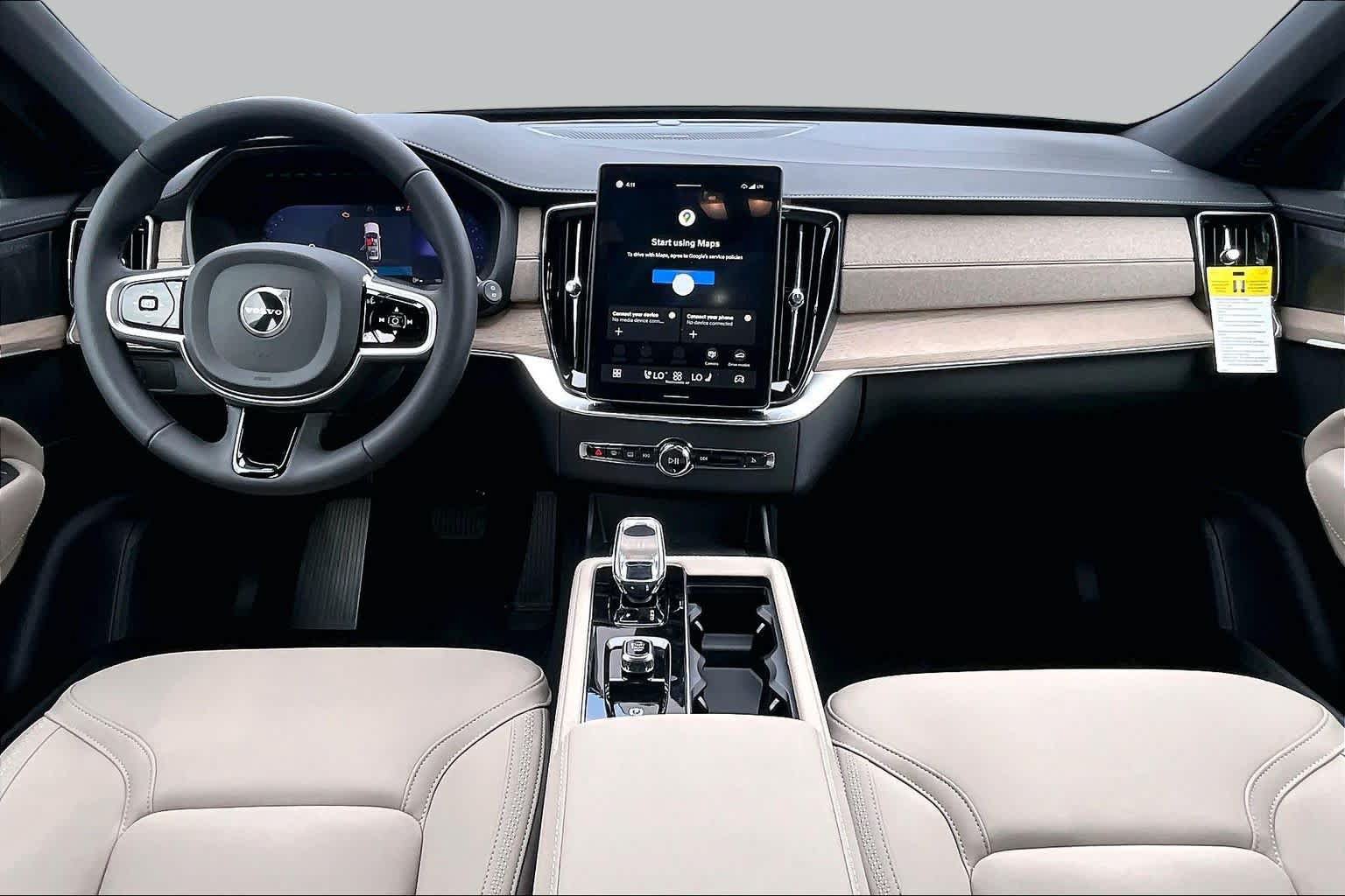 New 2026 Volvo XC90 B6 Plus w/ Protection Package Premier AWD/4WD image 7