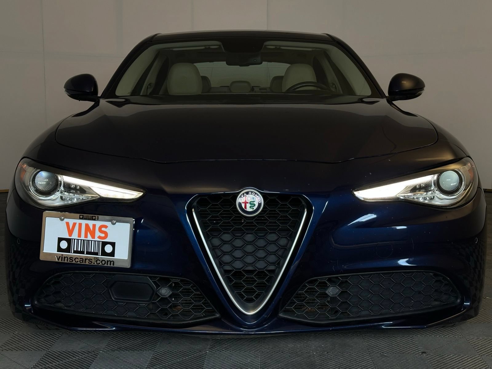 Used 2017 Alfa Romeo Giulia Ti w/ TI Lusso Light Wood Package AWD/4WD image 23