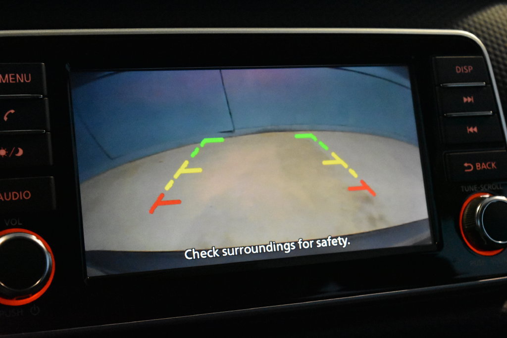 Certified 2025 Nissan Kicks Play S FWD image 10