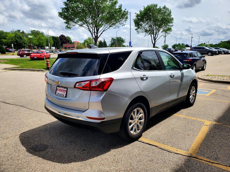 Used 2021 Chevrolet Equinox LT FWD image 5