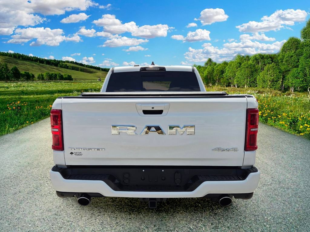 Certified 2025 RAM 1500 Tungsten AWD/4WD image 5