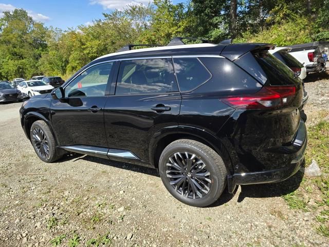 New 2026 Nissan Rogue Platinum w/ Platinum Premium Package image 3