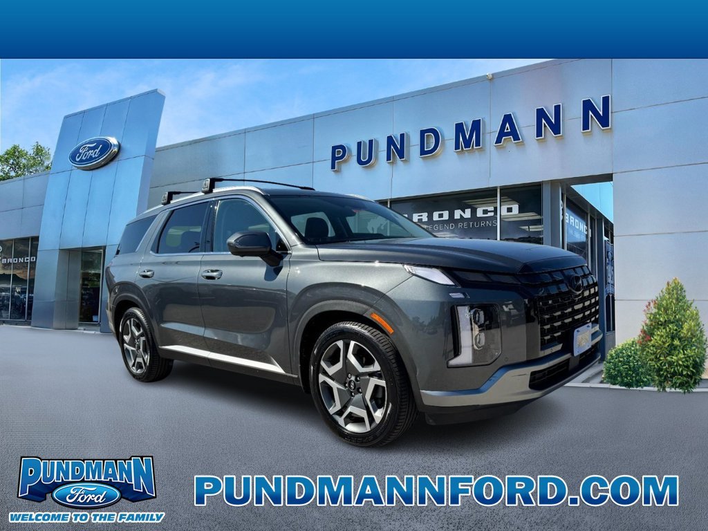 Used 2025 Hyundai Palisade SEL AWD/4WD image 1