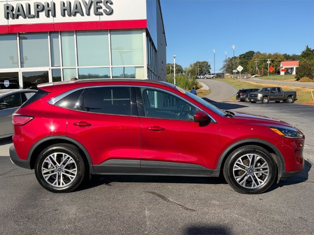 Used 2021 Ford Escape SEL FWD image 2