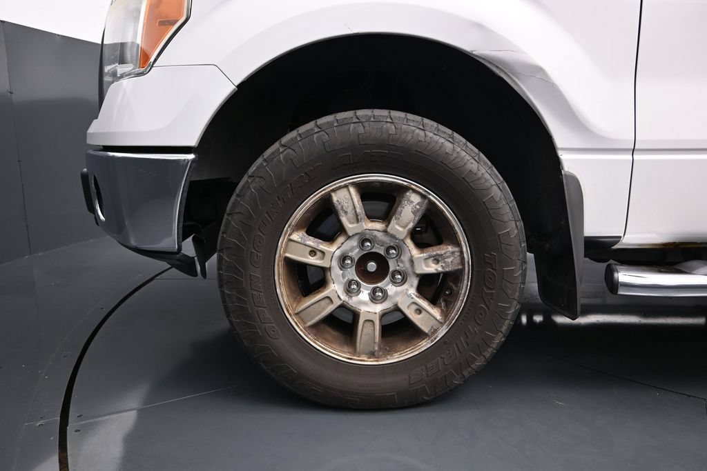 Used 2012 Ford F150 XLT w/ XLT Chrome Pkg AWD/4WD image 14