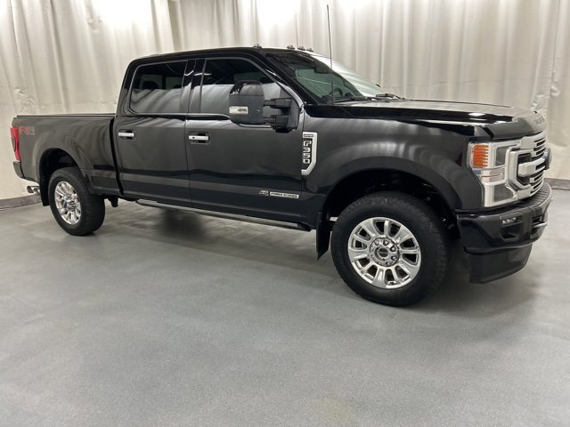 Used 2022 Ford F350 Limited image 1