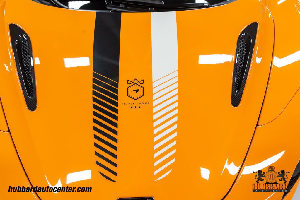 Used 2024 McLaren 750S Spider image 32