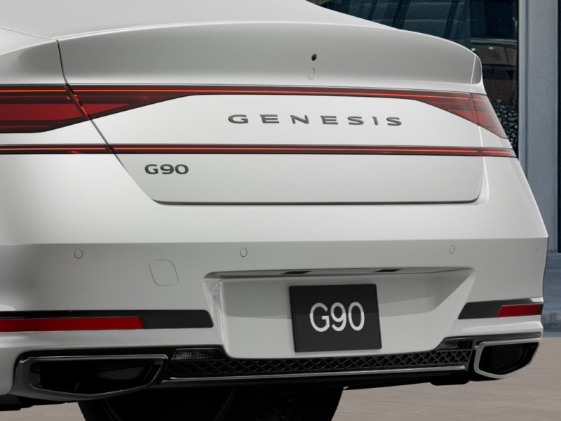 New 2026 Genesis G90 3.5T Prestige AWD/4WD image 15