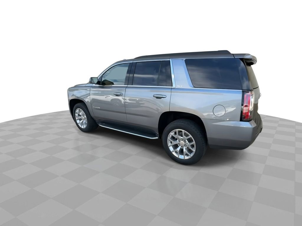 Certified 2020 GMC Yukon SLT w/ Value Plus Edition AWD/4WD image 6