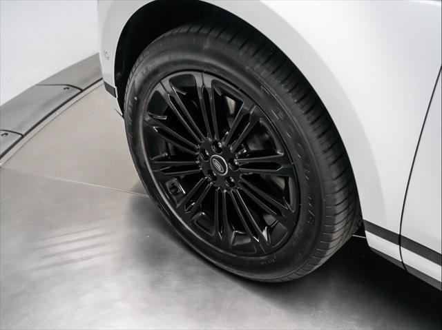 New 2026 Land Rover Range Rover Evoque S AWD/4WD image 12