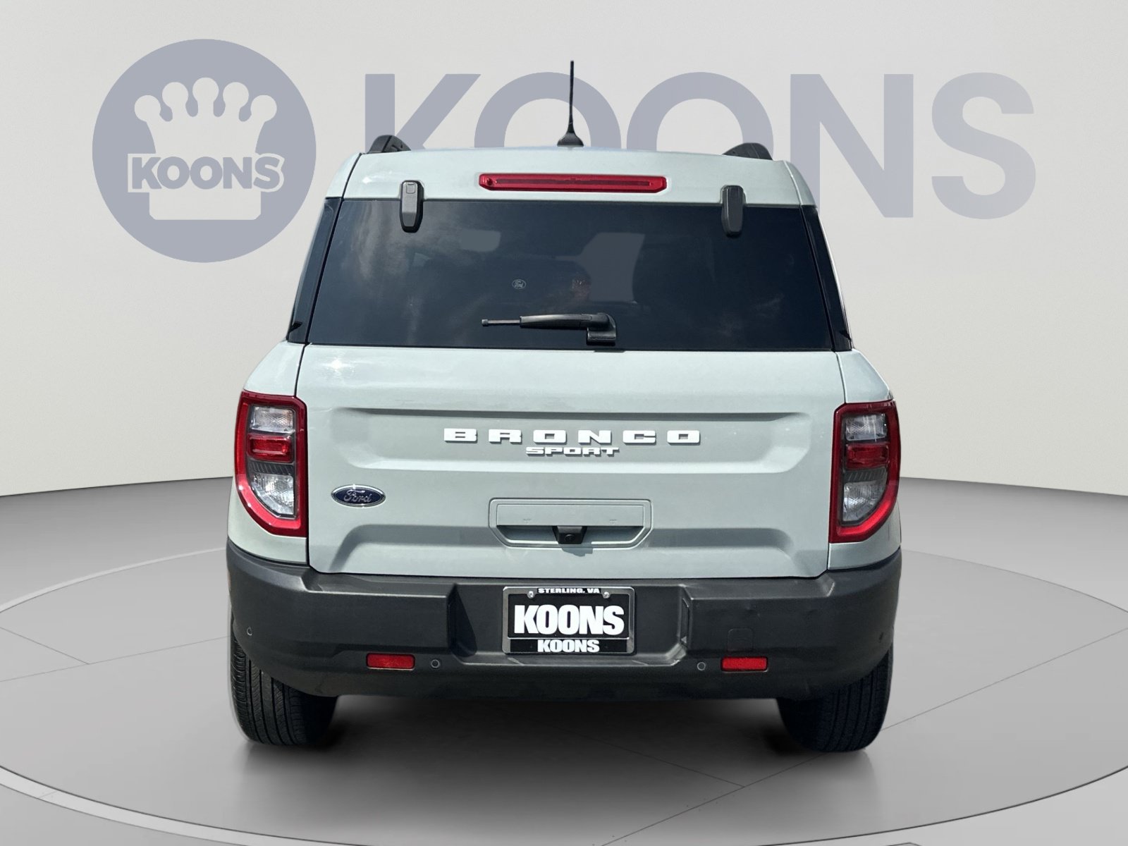 Used 2024 Ford Bronco Sport Big Bend w/ Convenience Package AWD/4WD image 23