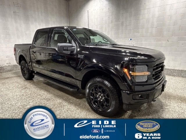 New 2025 Ford F150 XLT