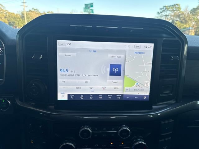 Used 2023 Ford F150 XLT w/ Equipment Group 302A High image 22