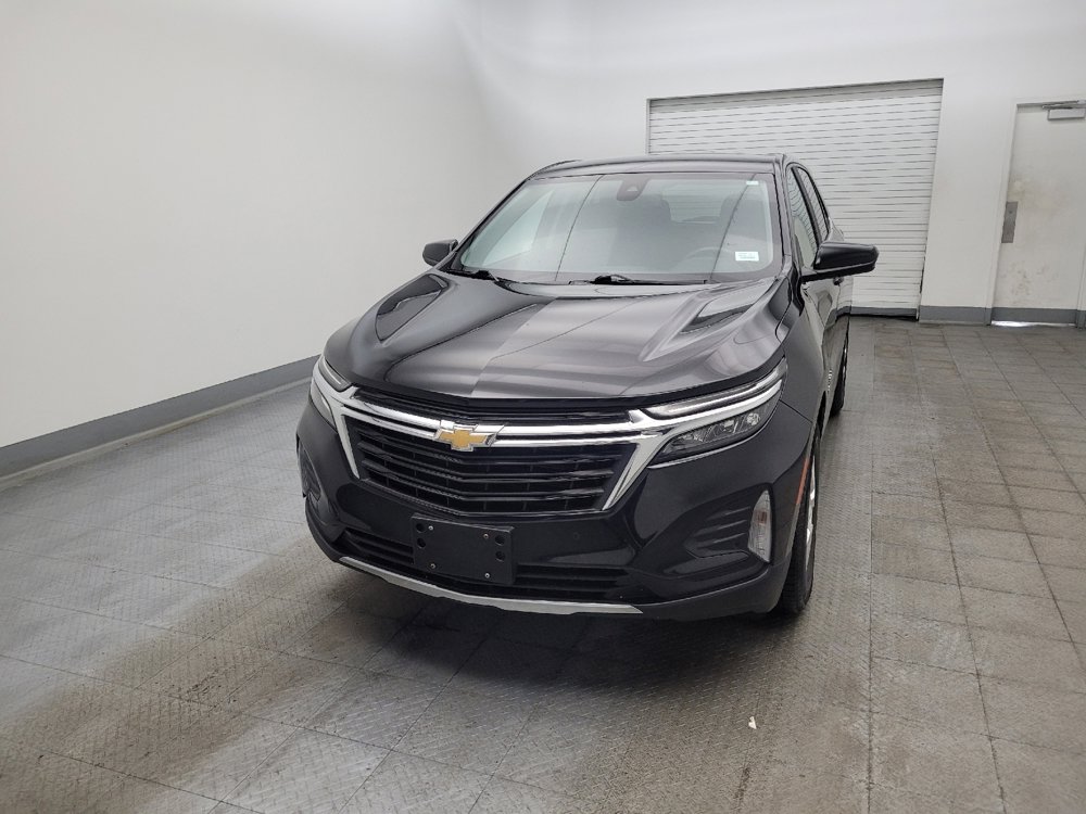 Used 2022 Chevrolet Equinox LT w/ Driver Convenience Package image 15