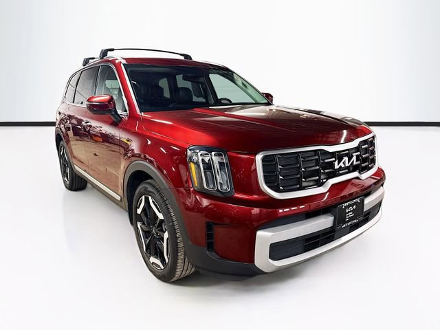 Used 2024 Kia Telluride S w/ S Sunroof Package AWD/4WD image 1