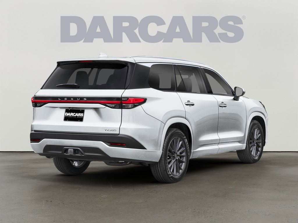 New 2026 Lexus TX 350 AWD image 3
