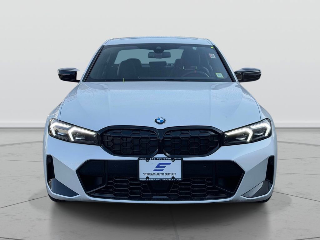 Used 2026 BMW M340i RWD image 2