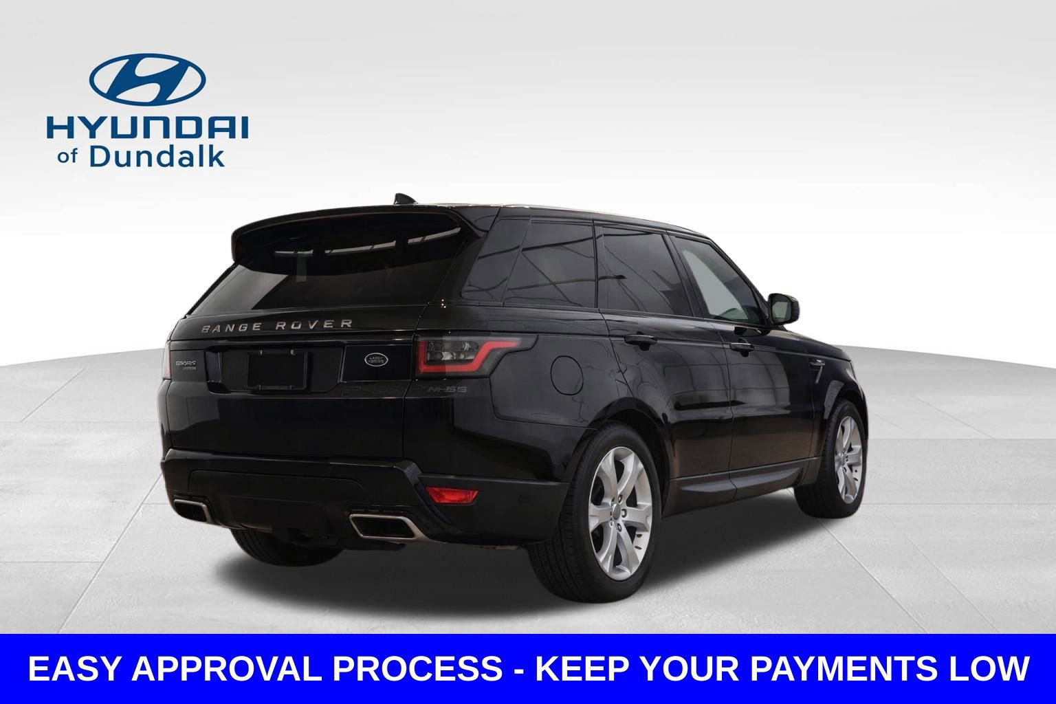 Used 2019 Land Rover Range Rover Sport SE image 2