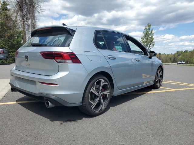 Used 2025 Volkswagen GTI SE FWD image 5
