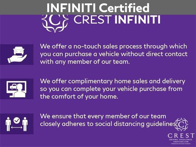 Certified 2025 INFINITI QX80 Sensory w/ Exterior Package image 33
