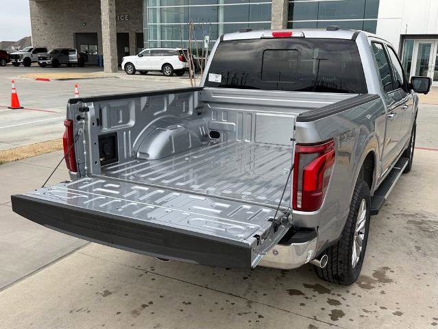 New 2026 Ford F150 Lariat w/ Equipment Group 502A High image 26