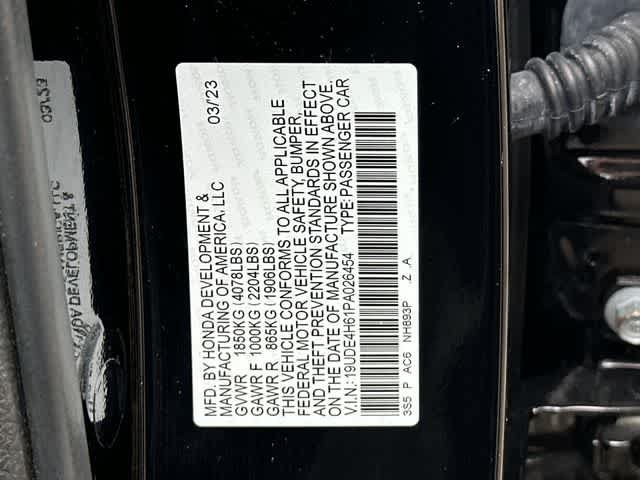 Used 2023 Acura Integra A-Spec FWD image 36