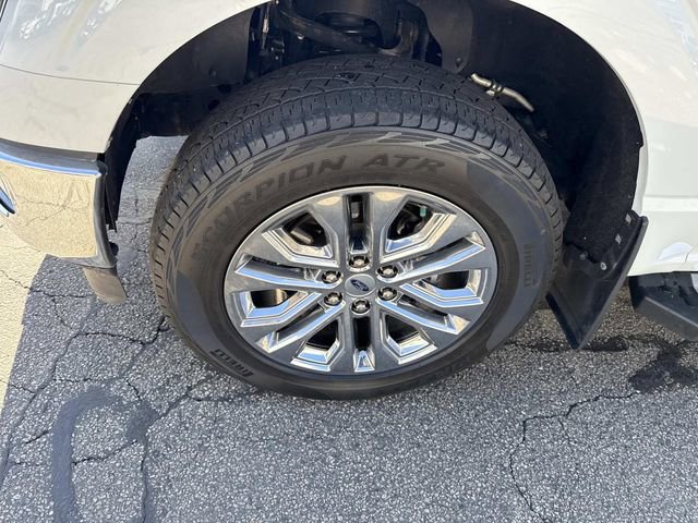 Used 2024 Ford F150 Lariat w/ Bed Utility Package image 11