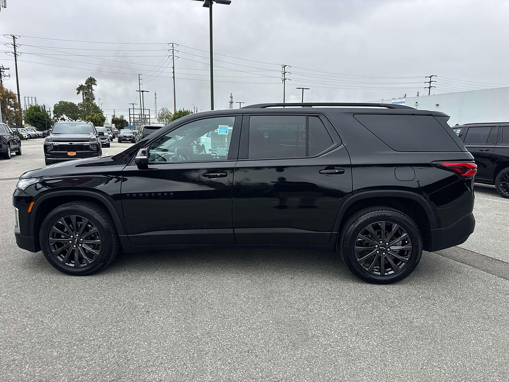 Used 2023 Chevrolet Traverse RS AWD/4WD image 5
