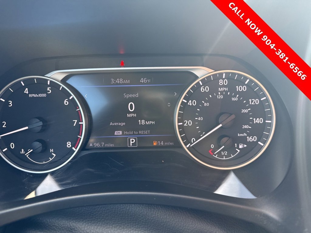 Used 2021 Nissan Sentra SV image 10