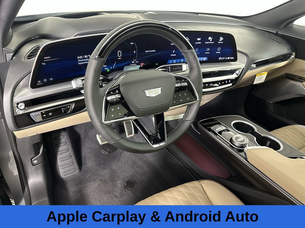Used 2026 Cadillac Lyriq Signature Luxury w/ Nappa Leather Package RWD image 13