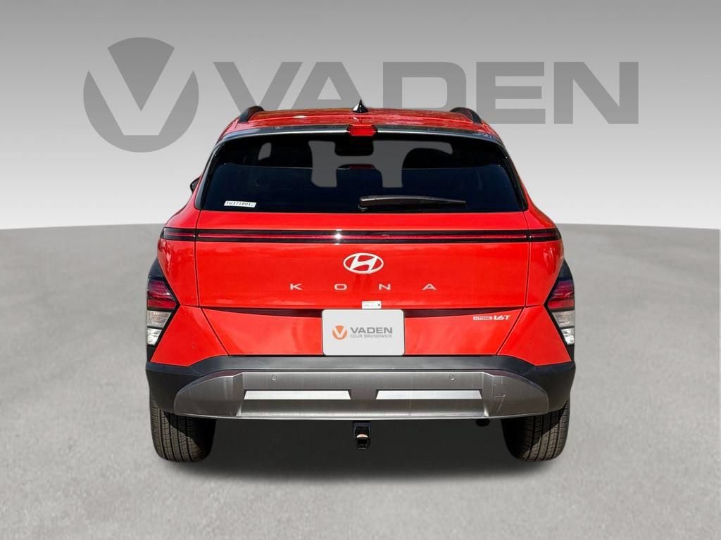 New 2026 Hyundai Kona Limited AWD/4WD image 23