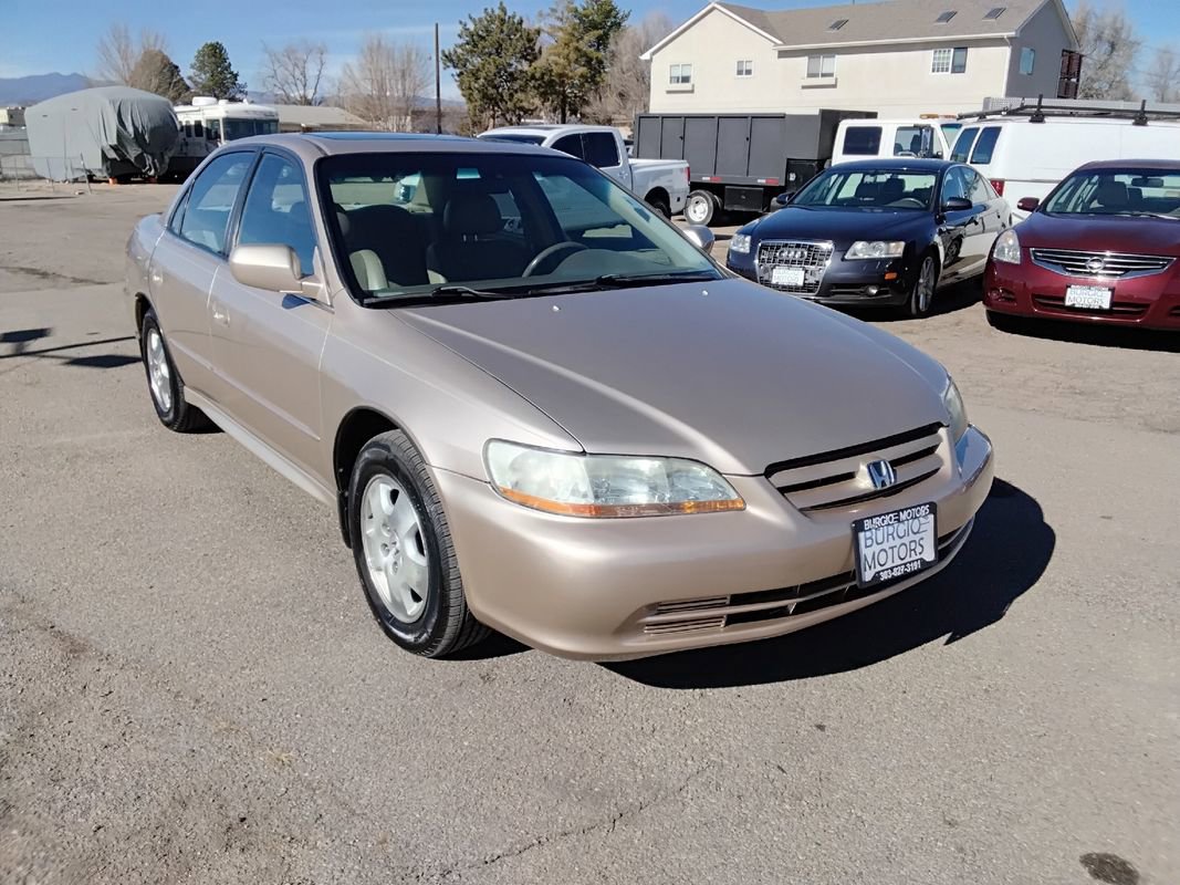 Used 2001 Honda Accord EX image 3