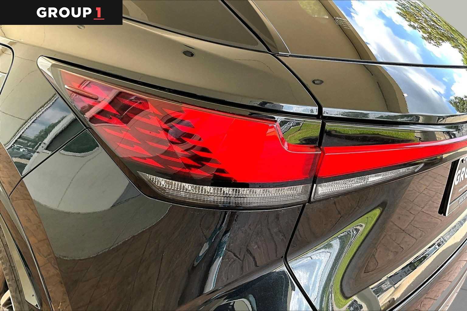 Certified 2026 Lexus RX 350 Premium Plus FWD image 26
