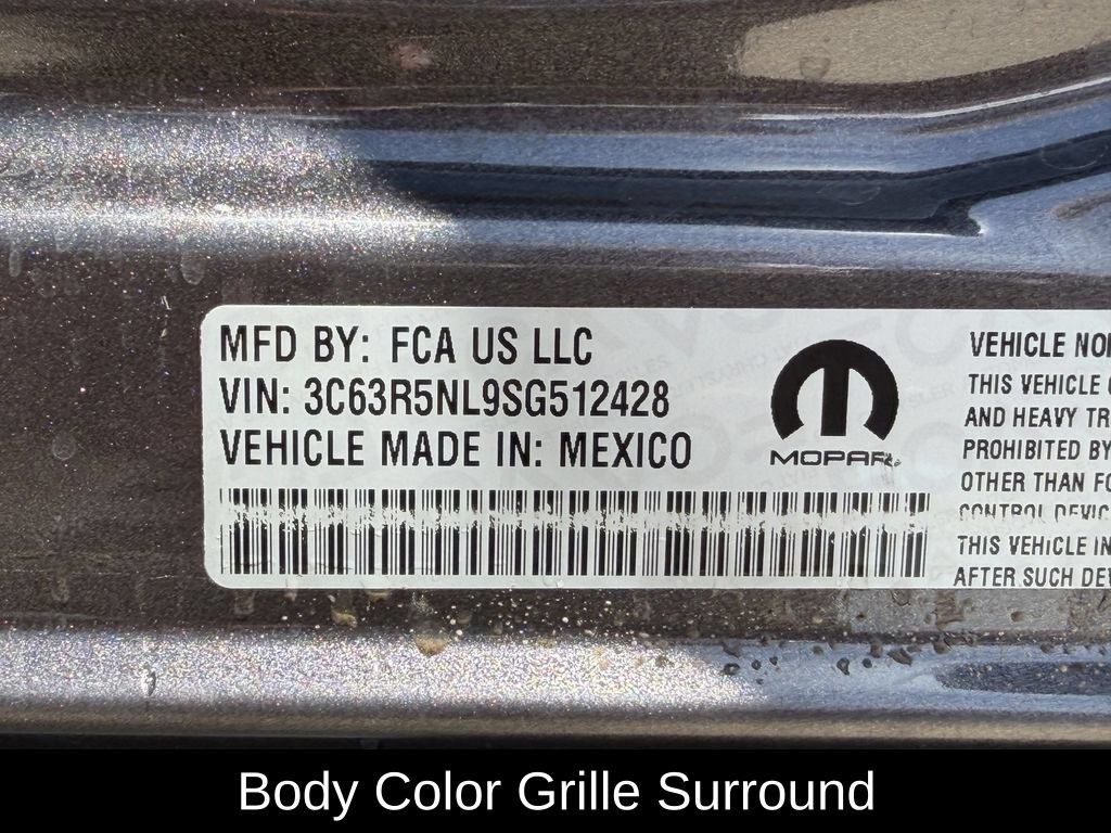 Used 2025 RAM 2500 Laramie w/ Sport Appearance Package AWD/4WD image 37