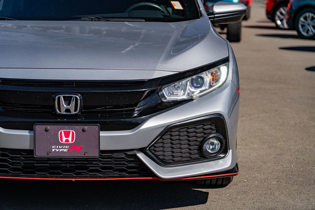 Used 2018 Honda Civic Sport image 5
