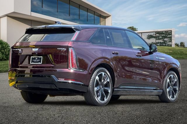 New 2026 Cadillac Escalade IQ Sport 2 AWD/4WD image 4