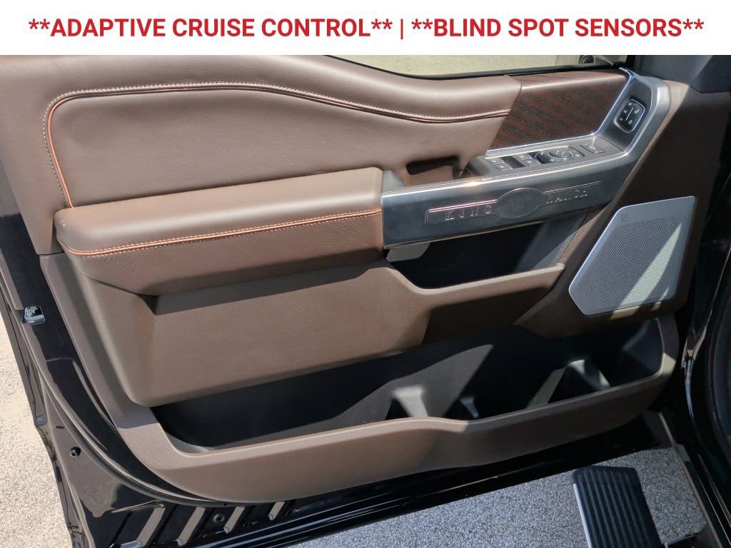 Used 2026 Ford F350 King Ranch w/ Chrome Package AWD/4WD image 11
