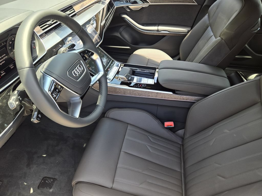 New 2026 Audi A8 L 3.0T AWD/4WD image 17