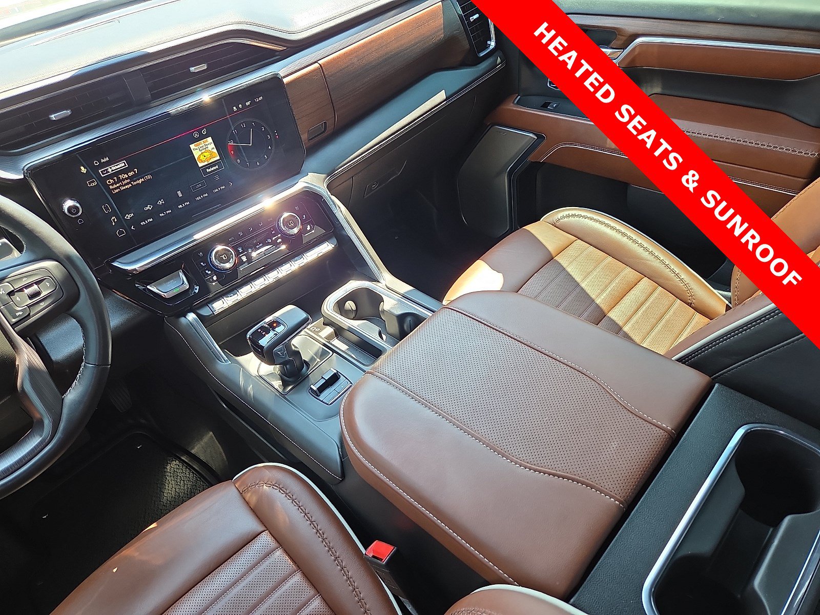 Used 2024 GMC Sierra 1500 Denali Ultimate AWD/4WD image 12