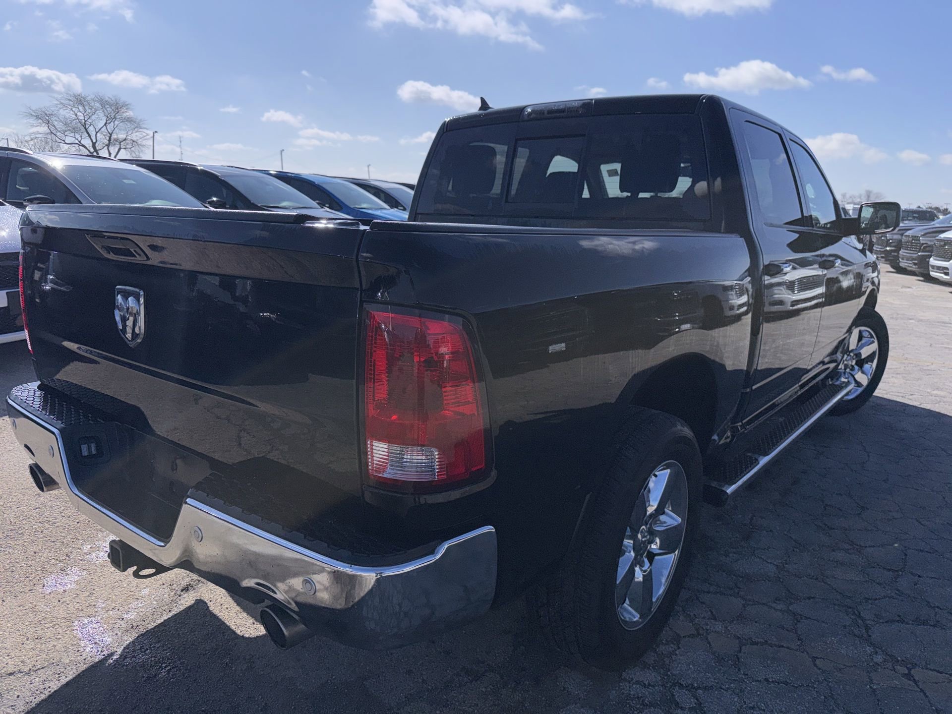 Used 2014 RAM 1500 Big Horn image 6