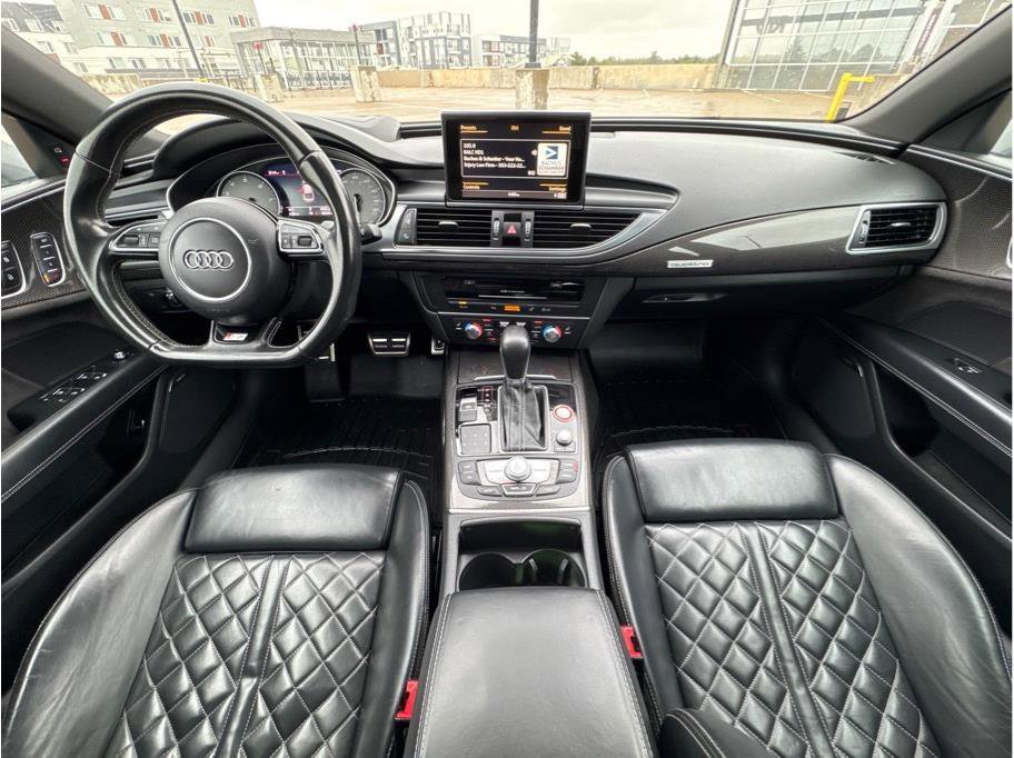 Used 2016 Audi S7 AWD/4WD image 16