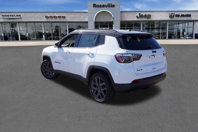 New 2026 Jeep Compass Limited image 5