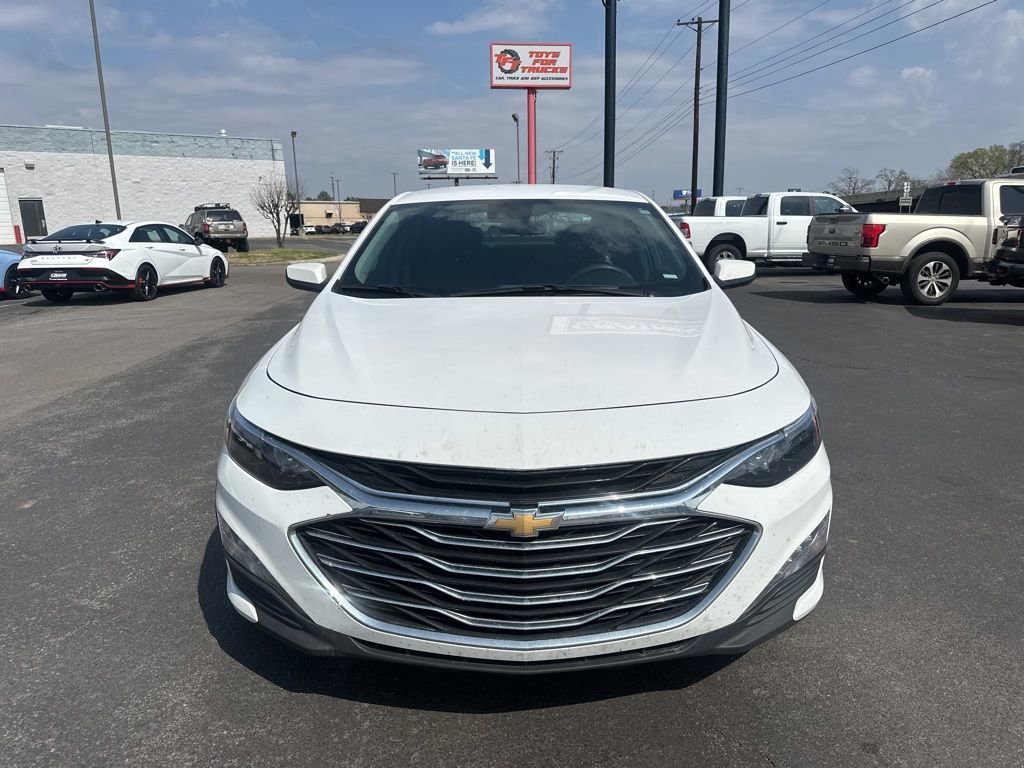 Used 2025 Chevrolet Malibu LT image 16