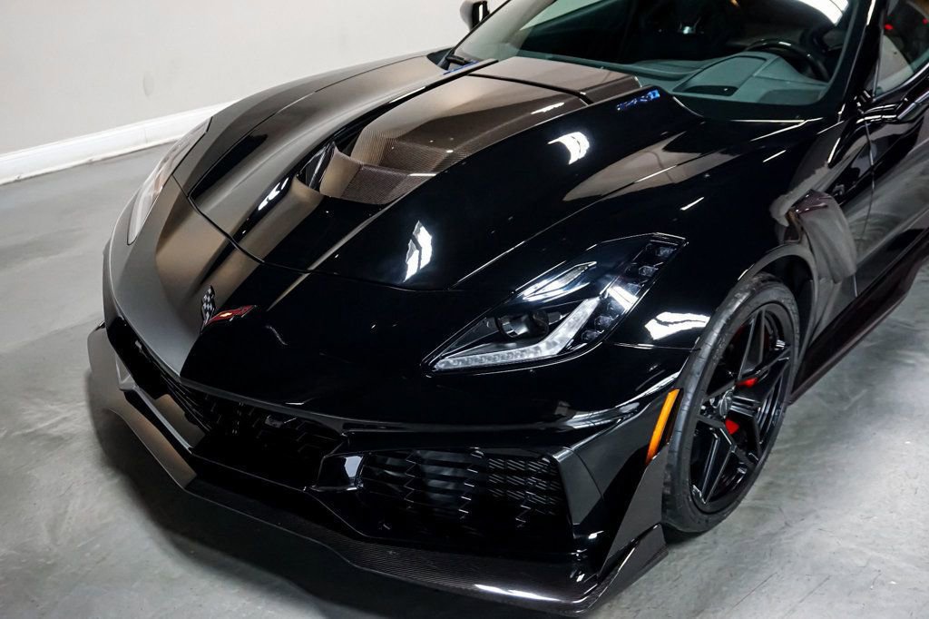 Used 2019 Chevrolet Corvette ZR1 image 66