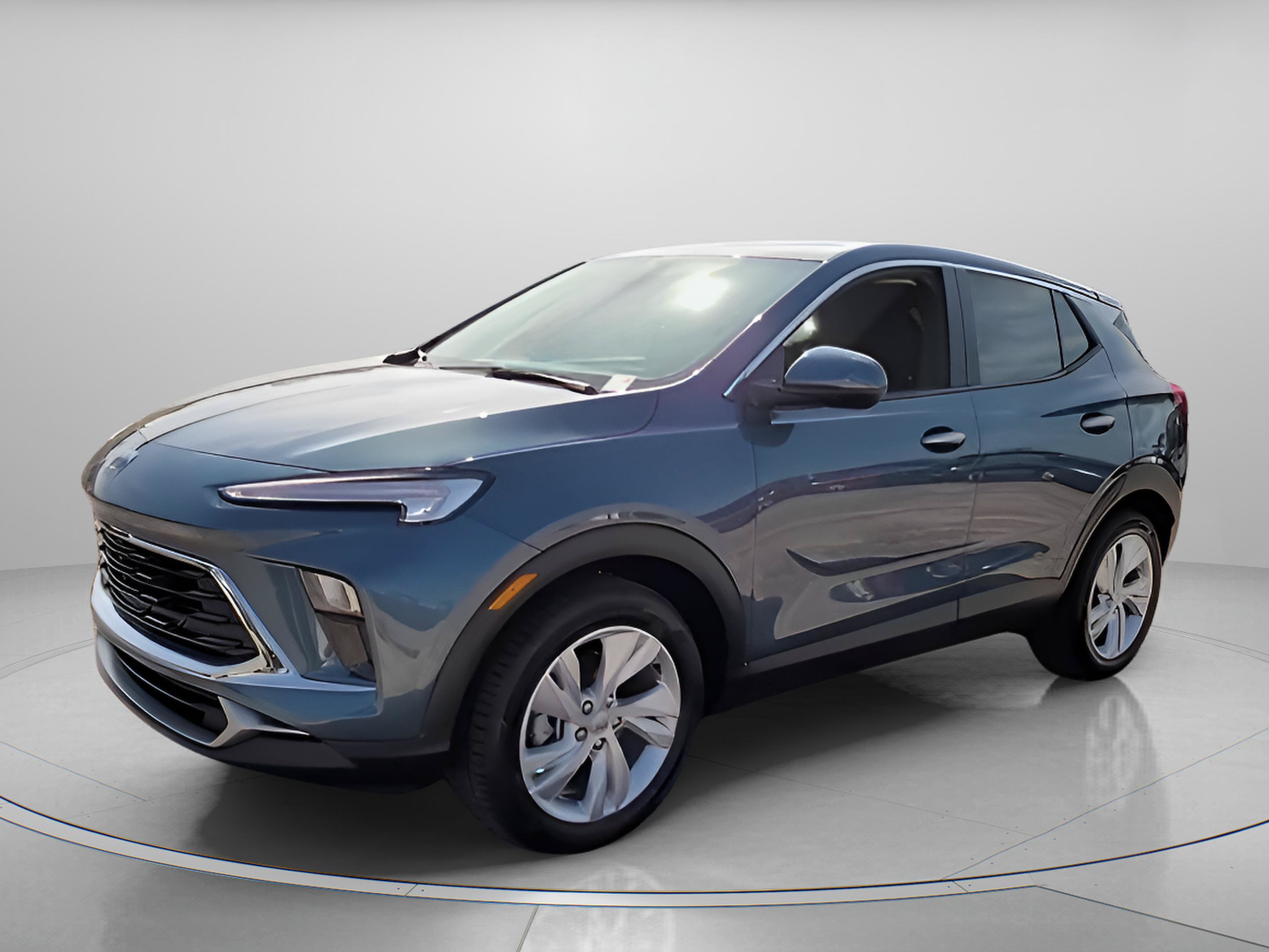 New 2026 Buick Encore GX Preferred w/ Comfort Package FWD image 5