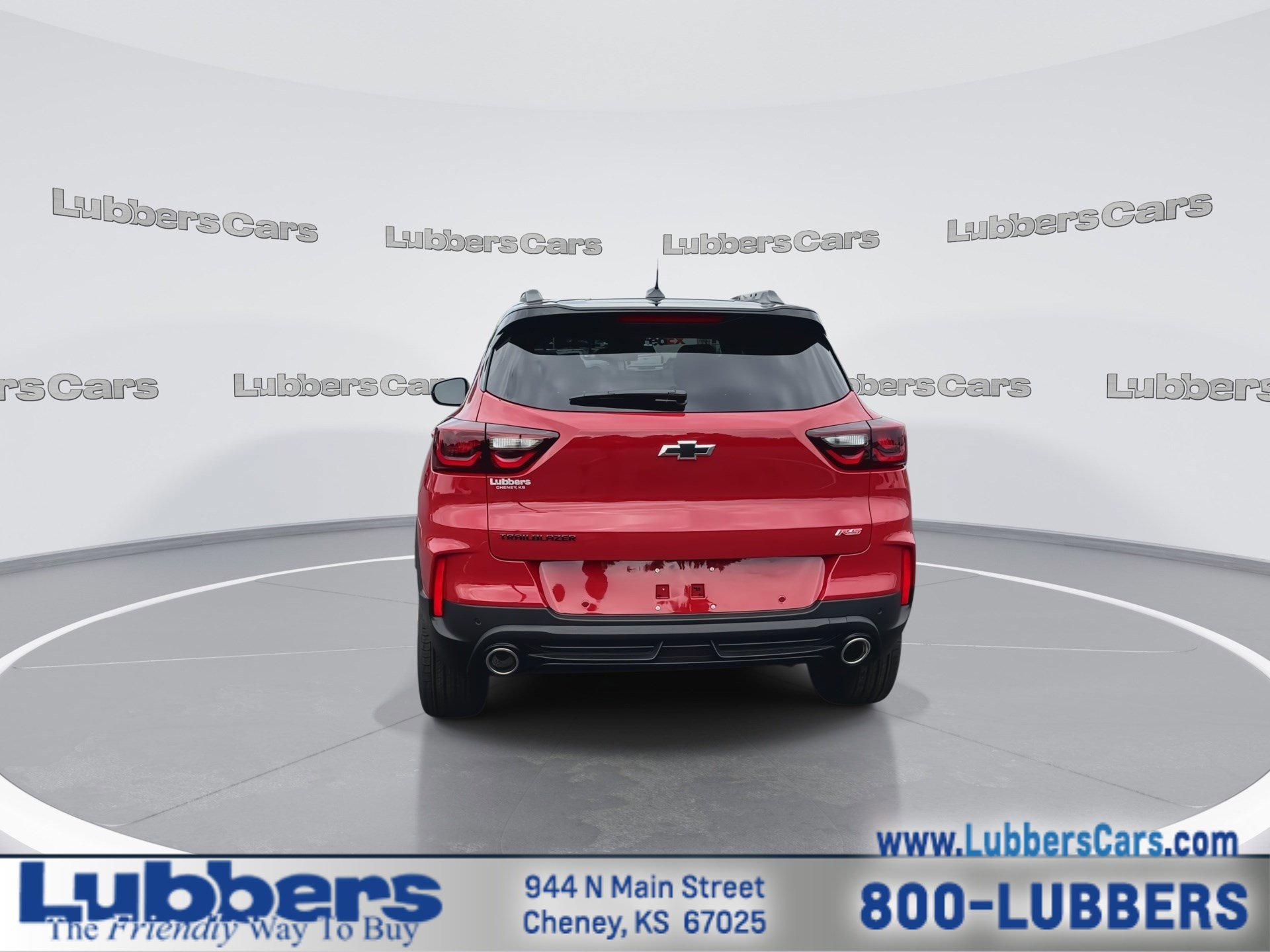 New 2026 Chevrolet TrailBlazer RS w/ Convenience Package image 7