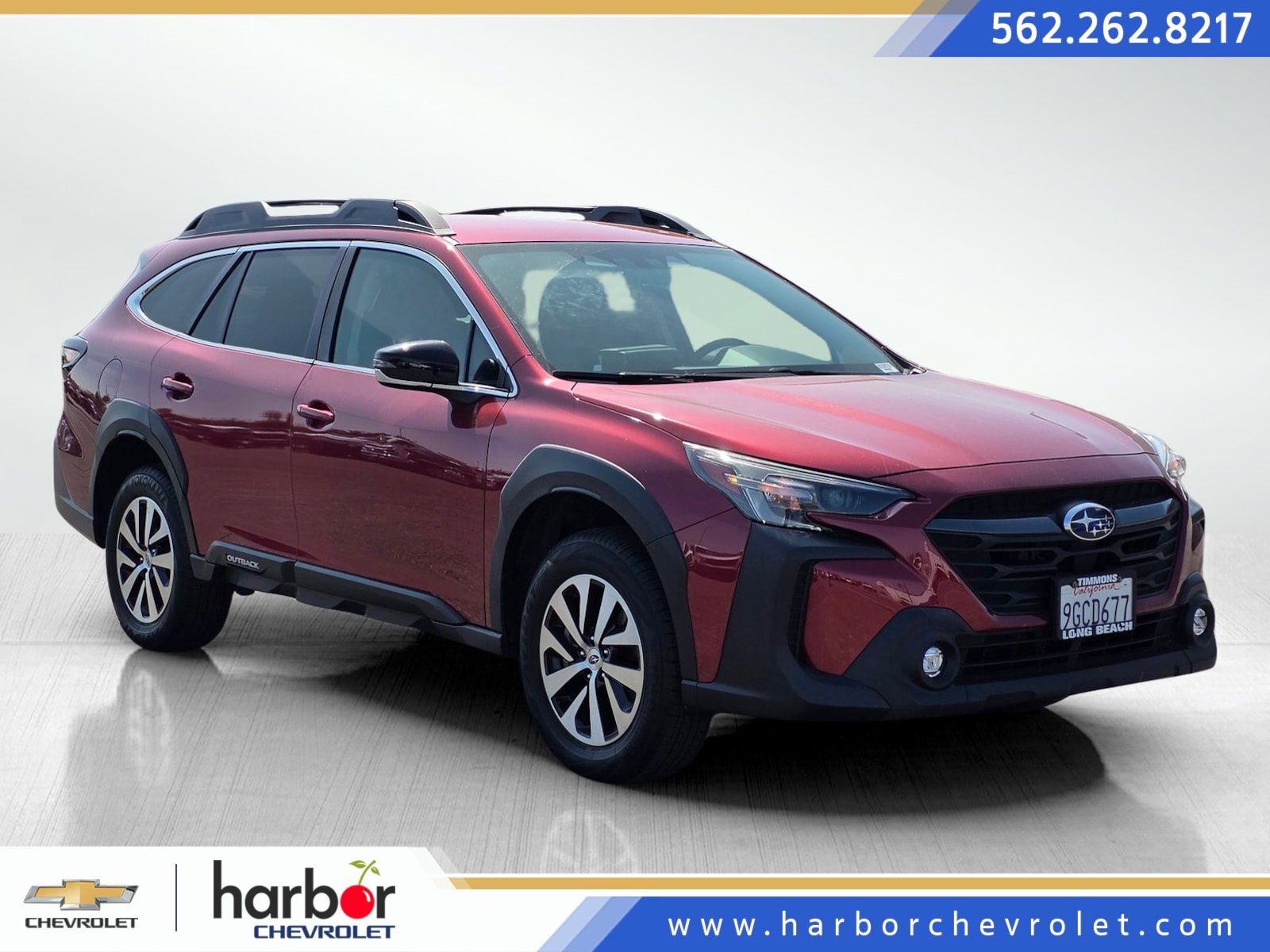 Used 2023 Subaru Outback Premium