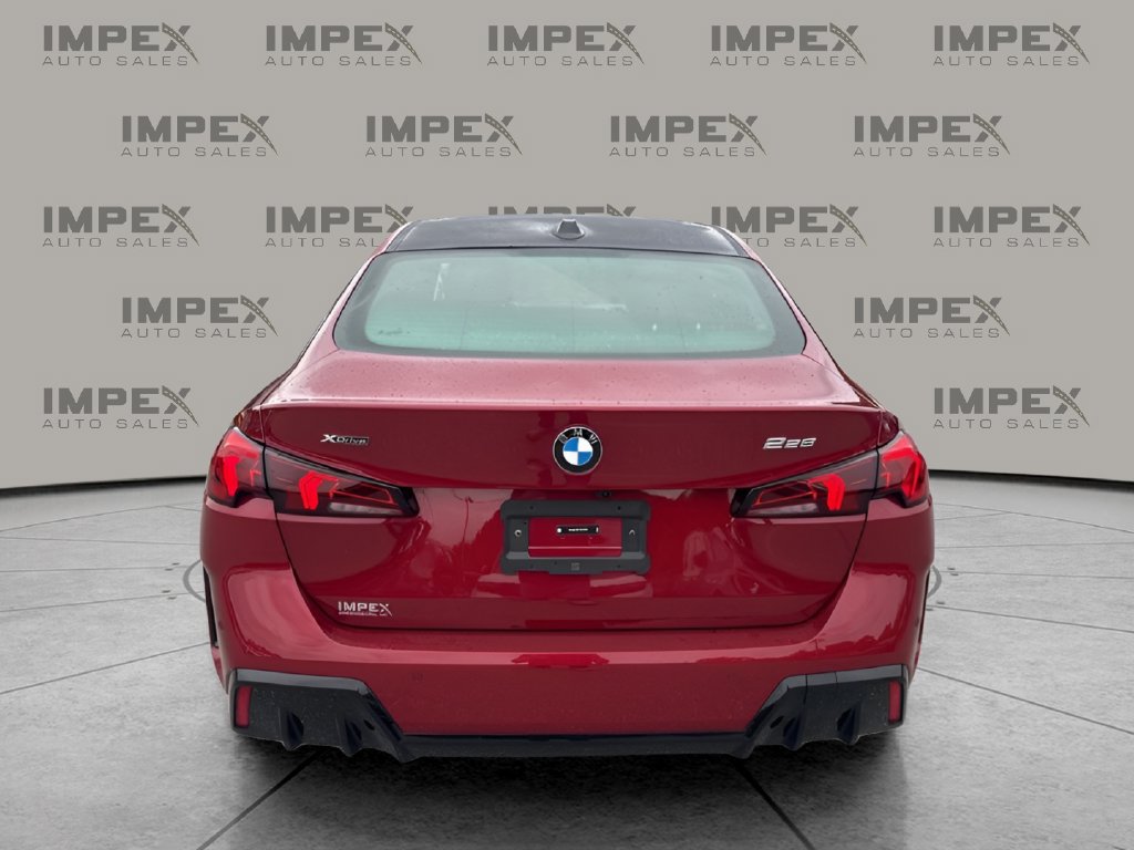 Used 2026 BMW 228i xDrive AWD/4WD image 4