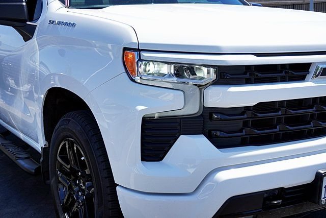 Used 2024 Chevrolet Silverado 1500 RST w/ All Star Edition Plus RWD image 11